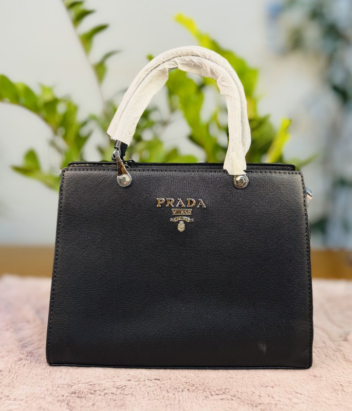 Medium Prada Galleria Saffiano leather bag