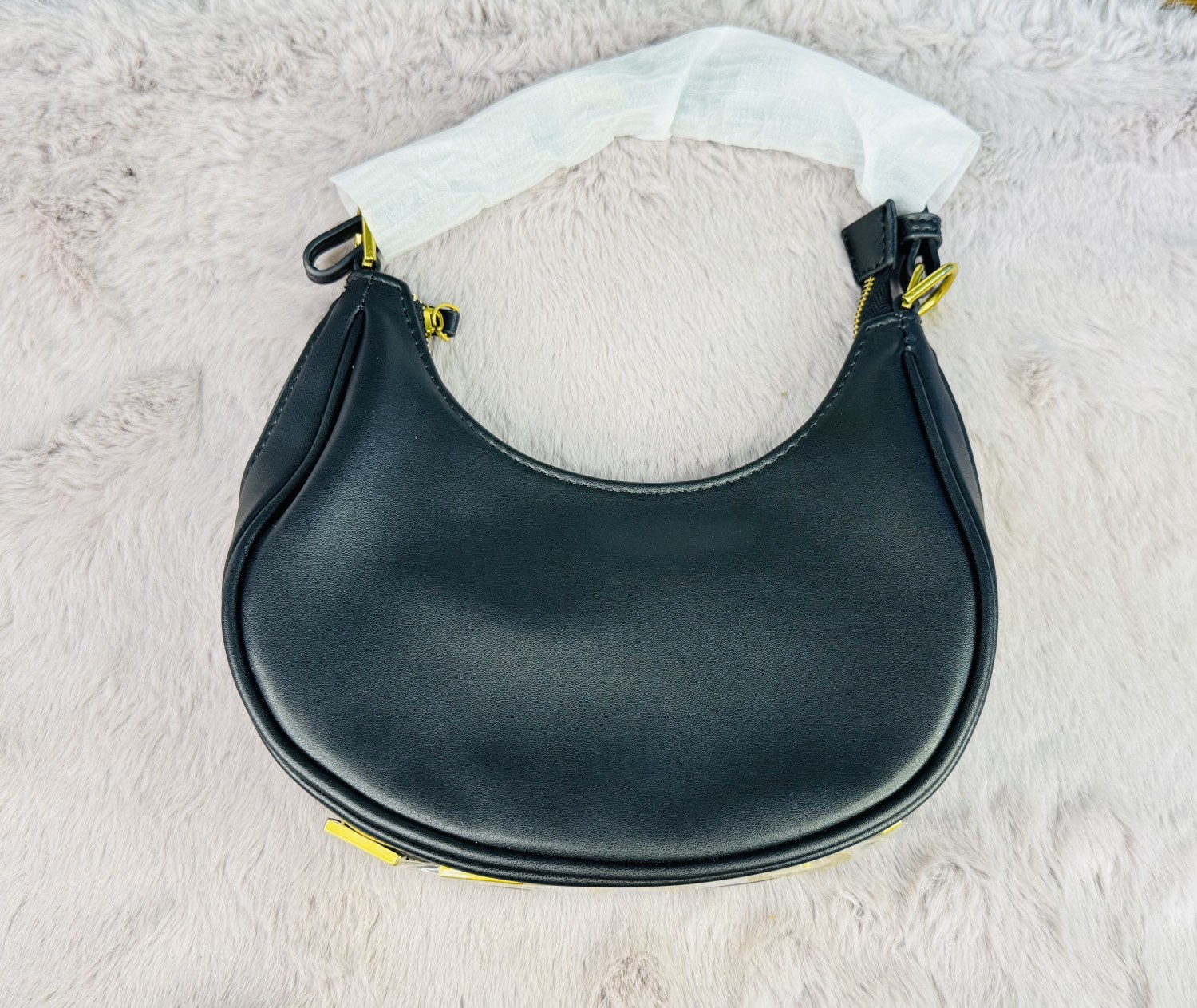 Fendigraphy Small Hobo Bag