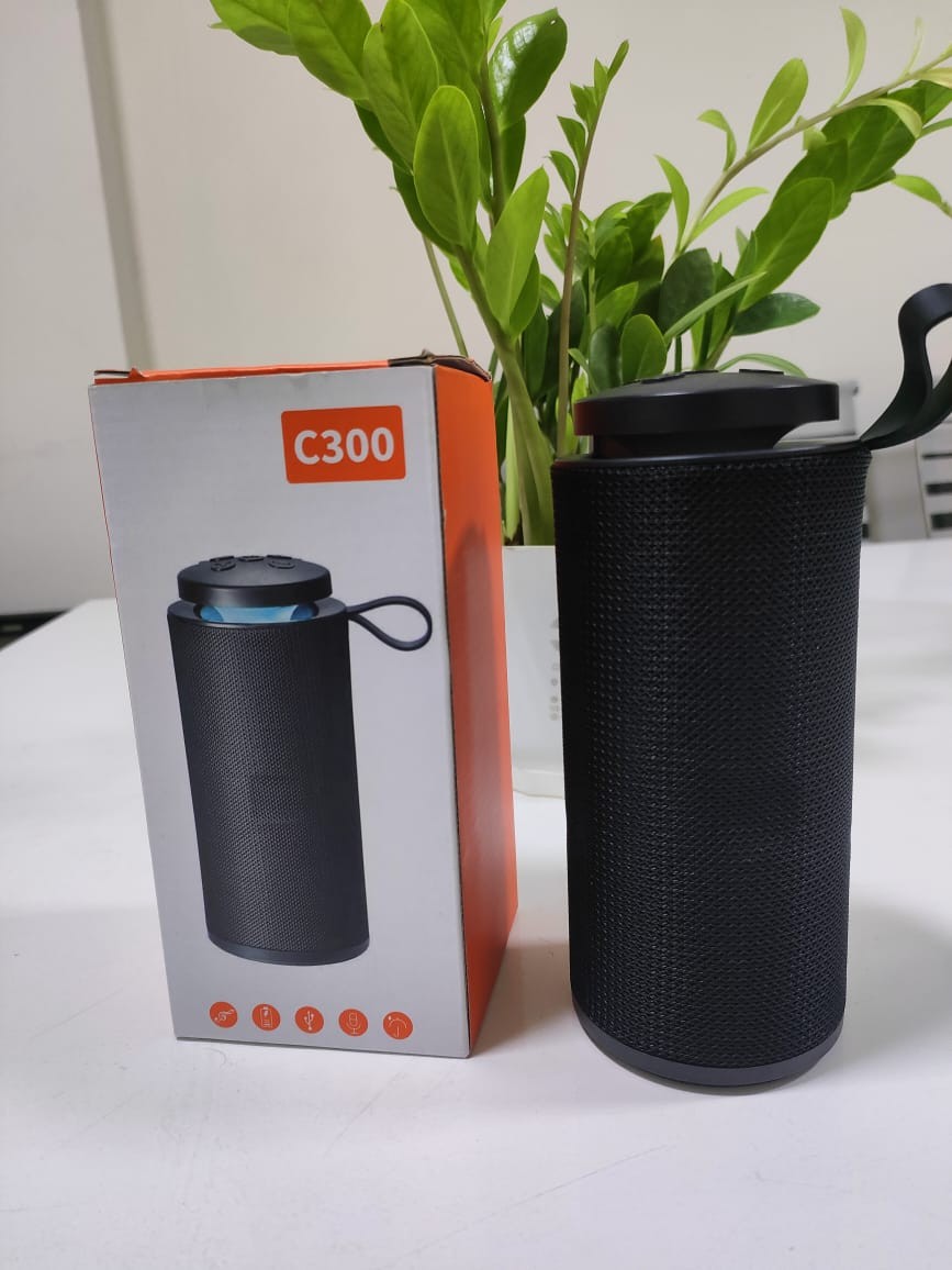 C300 Portable Bluetooth, Wireless Speaker