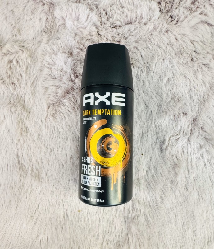 Axe Premium Dark Temptation Deodorant Body Spray